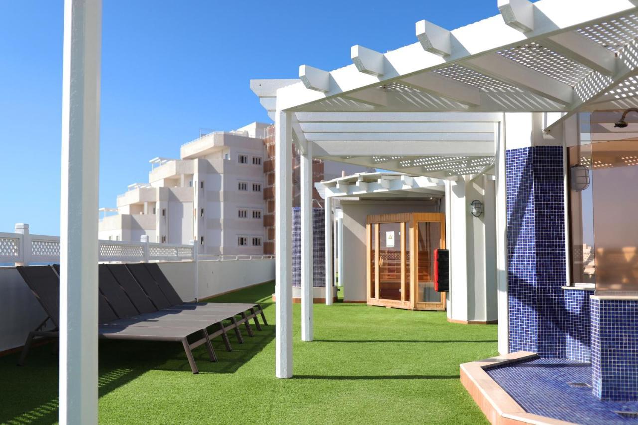 Corallium Dunamar By Lopesan Hotels - Adults Only Playa del Inglés Zewnętrze zdjęcie