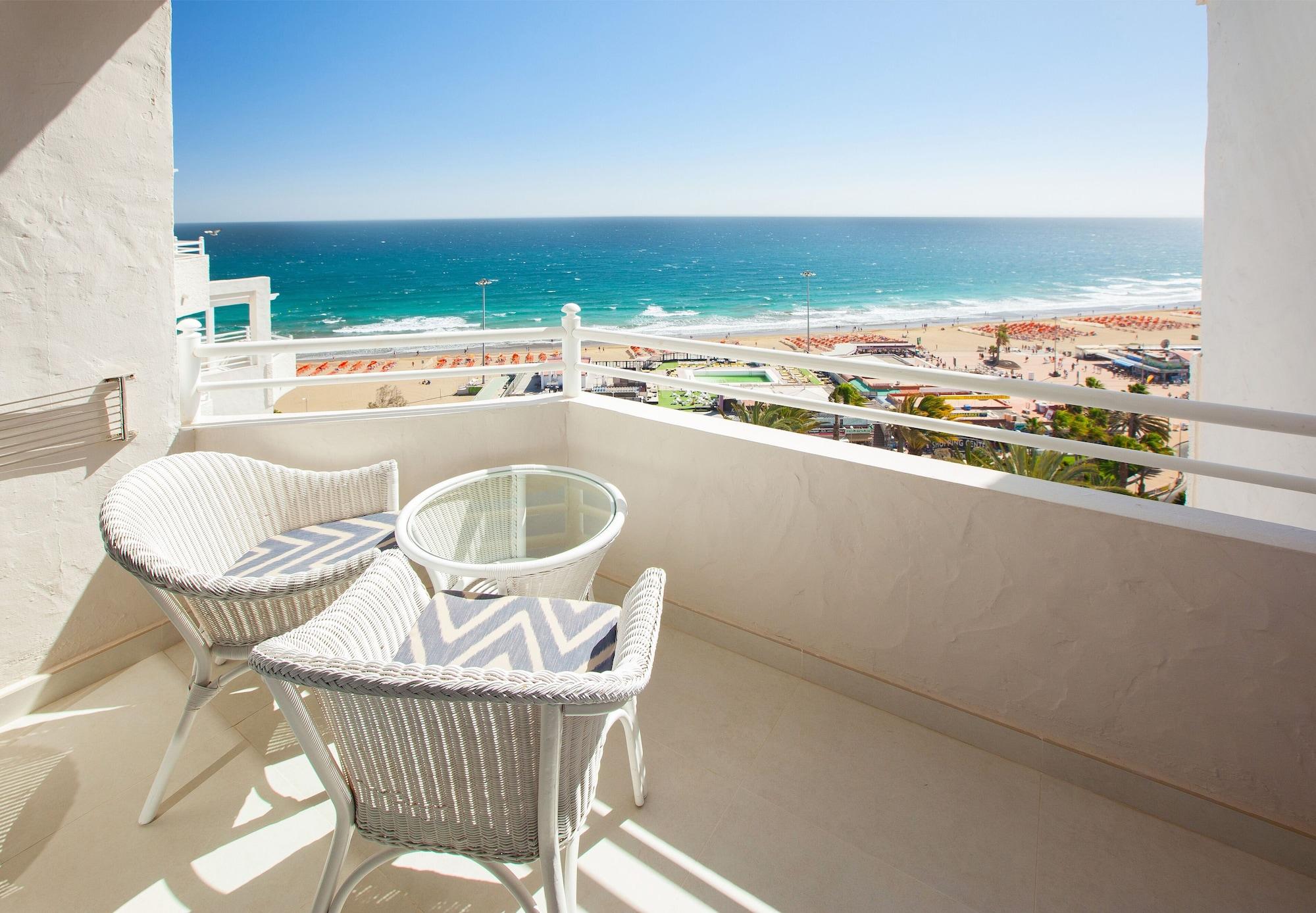 Corallium Dunamar By Lopesan Hotels - Adults Only Playa del Inglés Zewnętrze zdjęcie