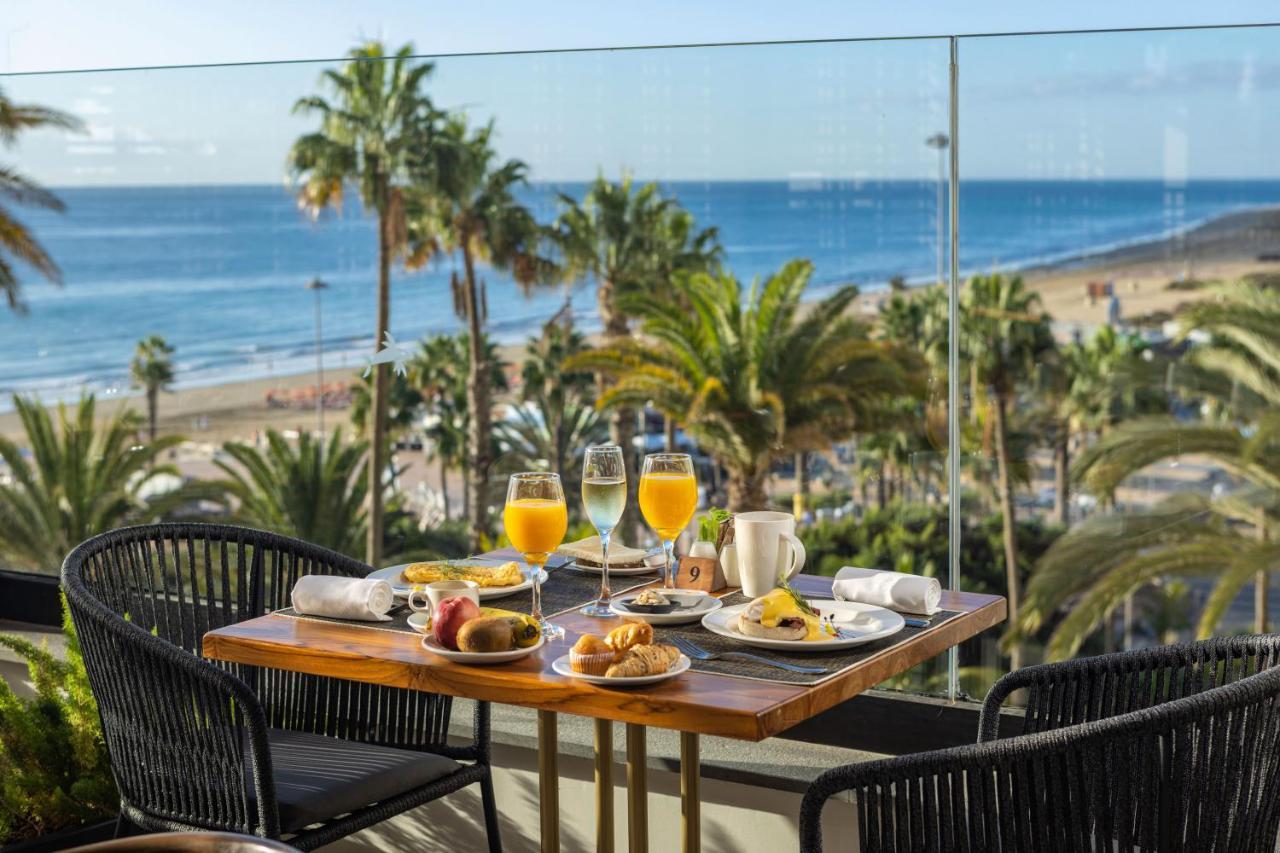 Corallium Dunamar By Lopesan Hotels - Adults Only Playa del Inglés Zewnętrze zdjęcie