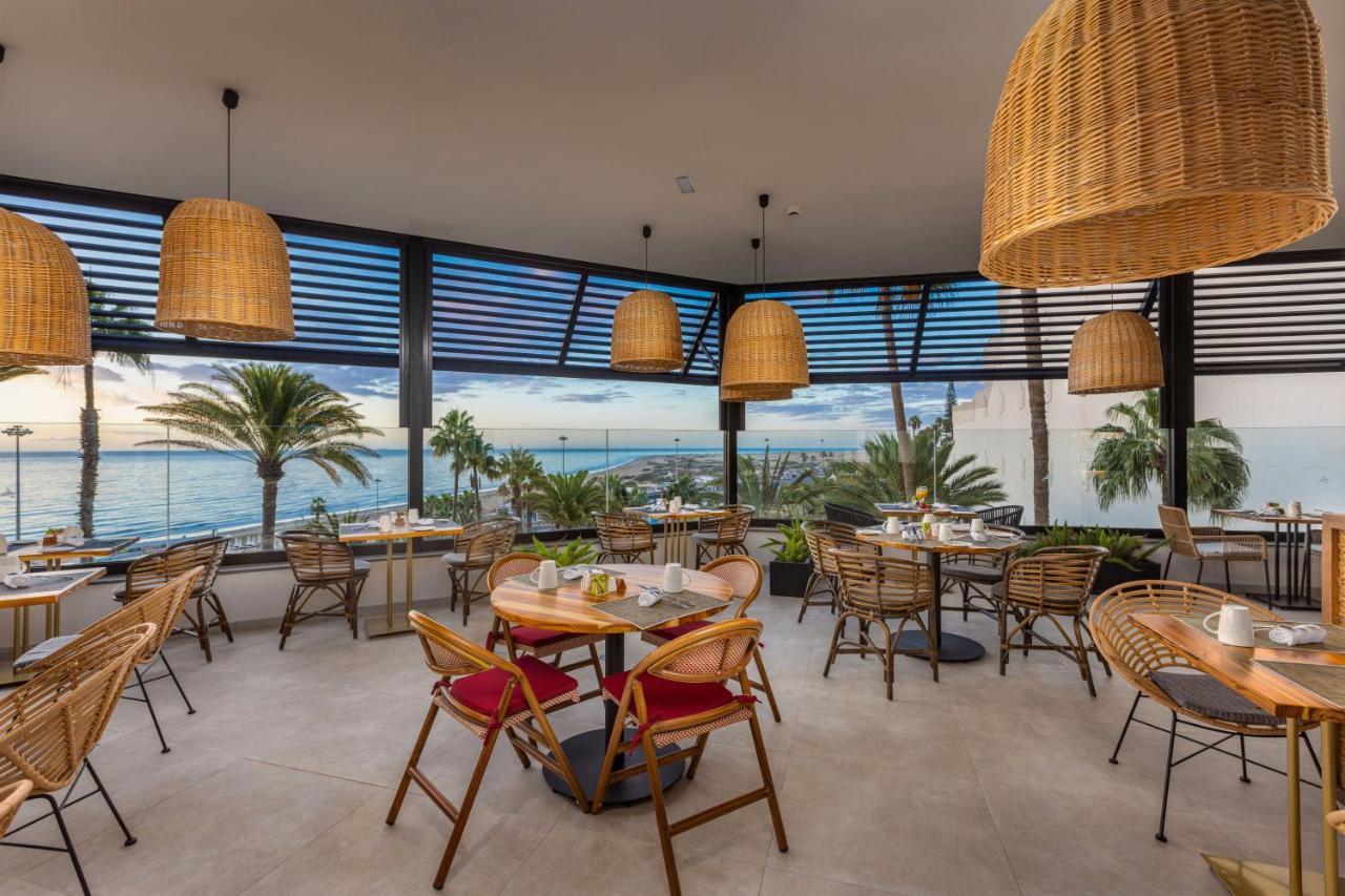 Corallium Dunamar By Lopesan Hotels - Adults Only Playa del Inglés Zewnętrze zdjęcie