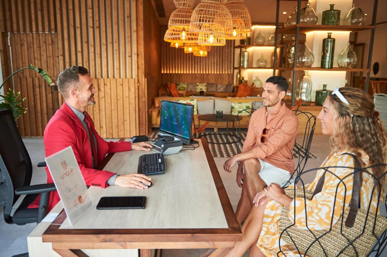 Corallium Dunamar By Lopesan Hotels - Adults Only Playa del Inglés Zewnętrze zdjęcie