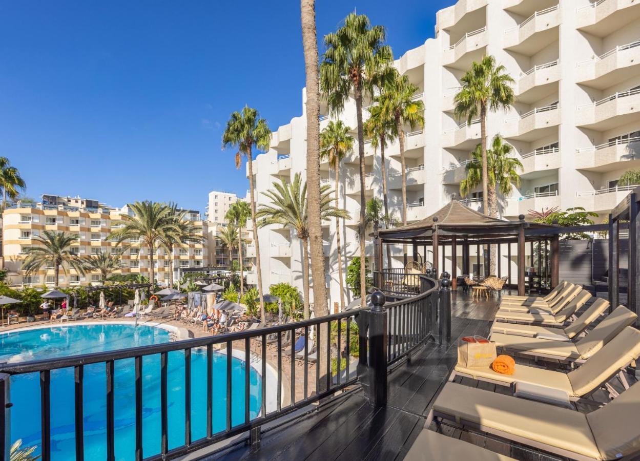 Corallium Dunamar By Lopesan Hotels - Adults Only Playa del Inglés Zewnętrze zdjęcie