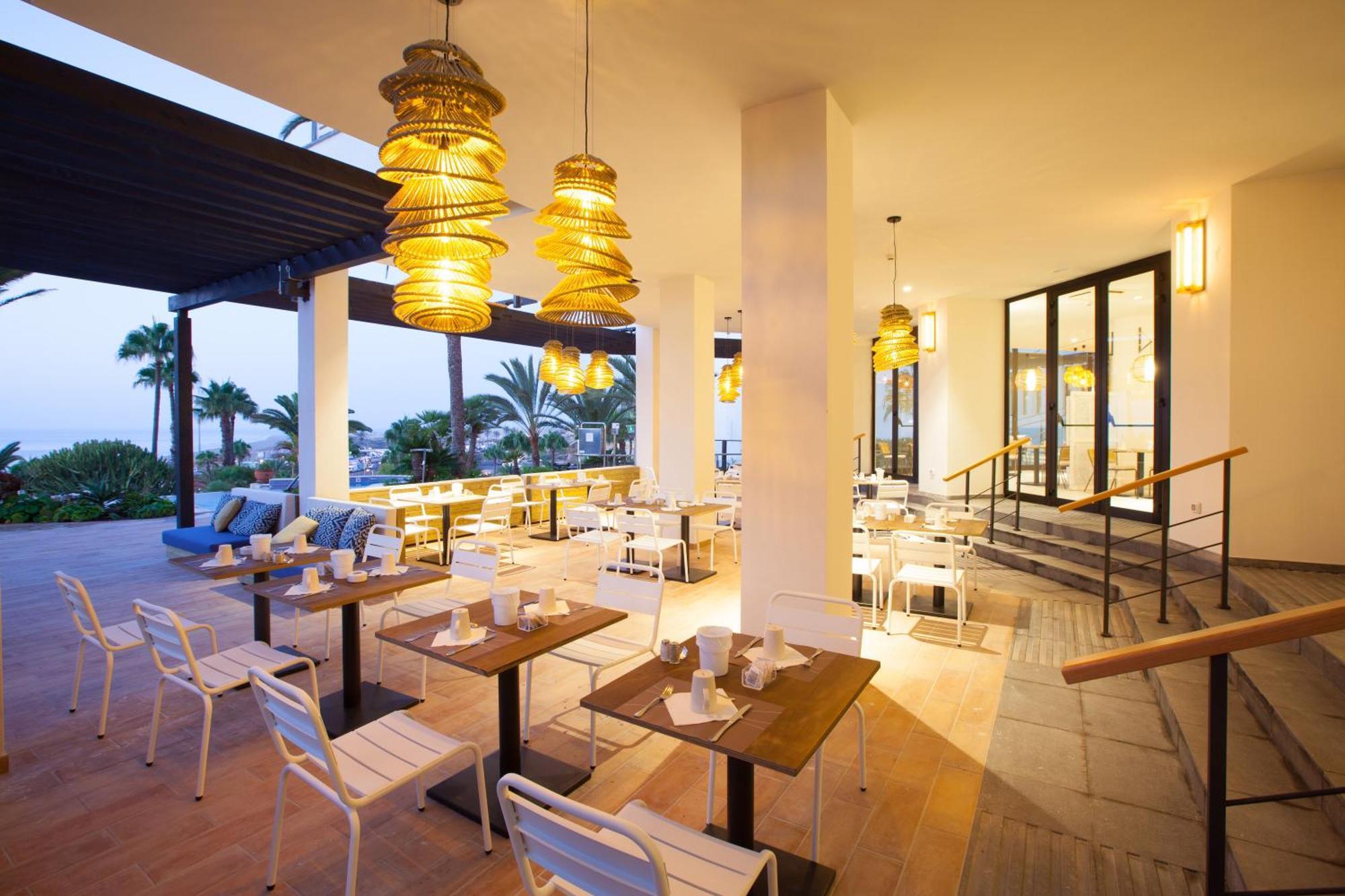 Corallium Dunamar By Lopesan Hotels - Adults Only Playa del Inglés Restauracja zdjęcie