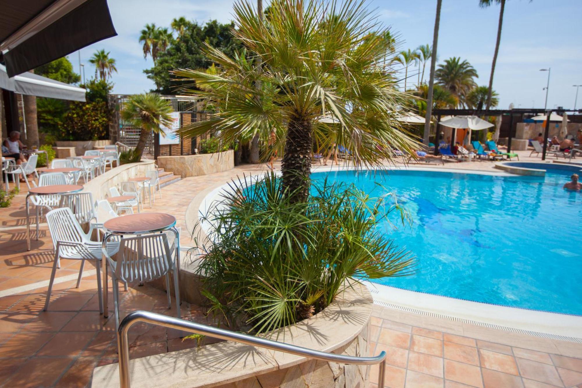Corallium Dunamar By Lopesan Hotels - Adults Only Playa del Inglés Zewnętrze zdjęcie