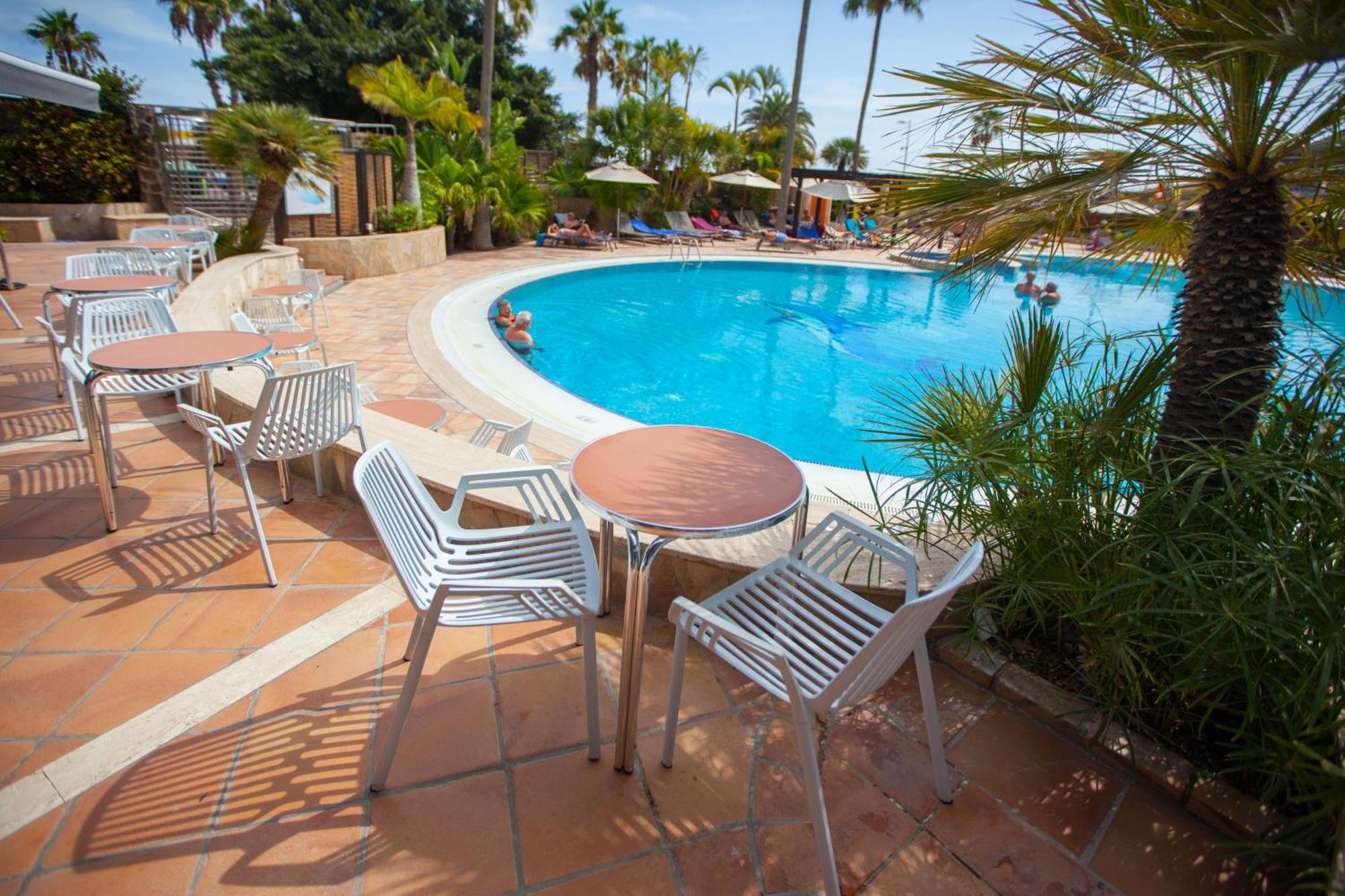 Corallium Dunamar By Lopesan Hotels - Adults Only Playa del Inglés Zewnętrze zdjęcie