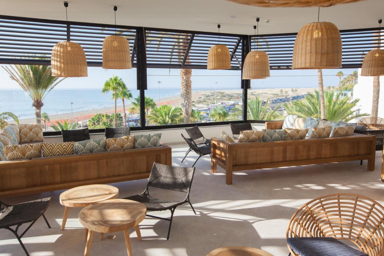 Corallium Dunamar By Lopesan Hotels - Adults Only Playa del Inglés Zewnętrze zdjęcie
