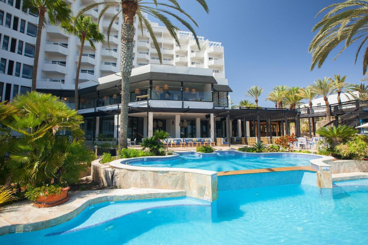 Corallium Dunamar By Lopesan Hotels - Adults Only Playa del Inglés Zewnętrze zdjęcie
